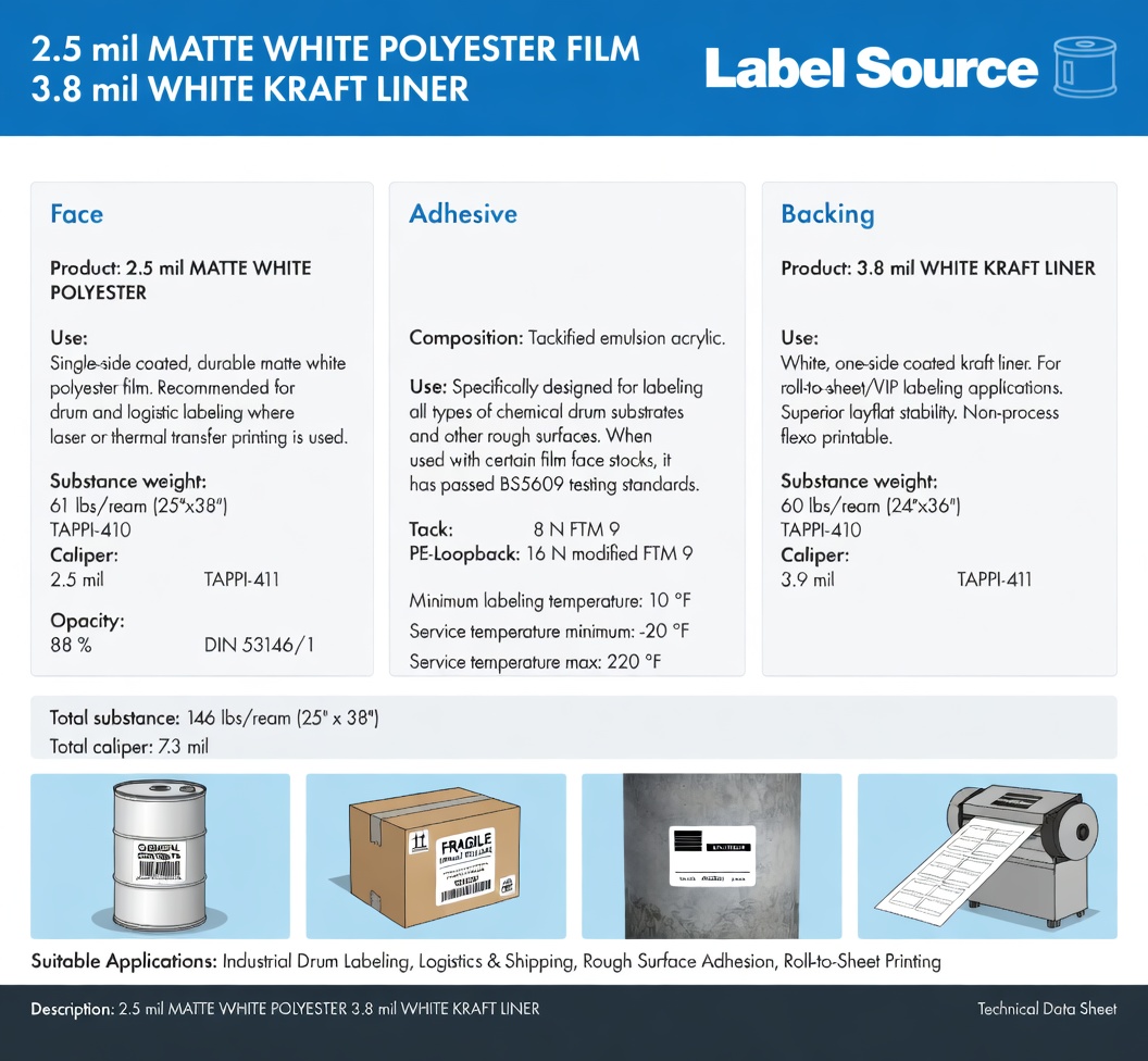 Stocked in these formats.......